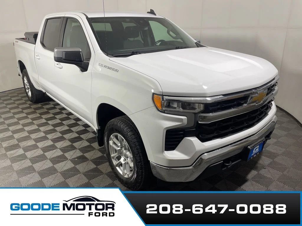 2023 Chevrolet Silverado 1500
