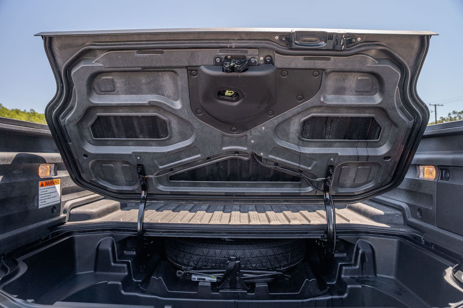 2023 Honda Ridgeline Sport - Photo 19