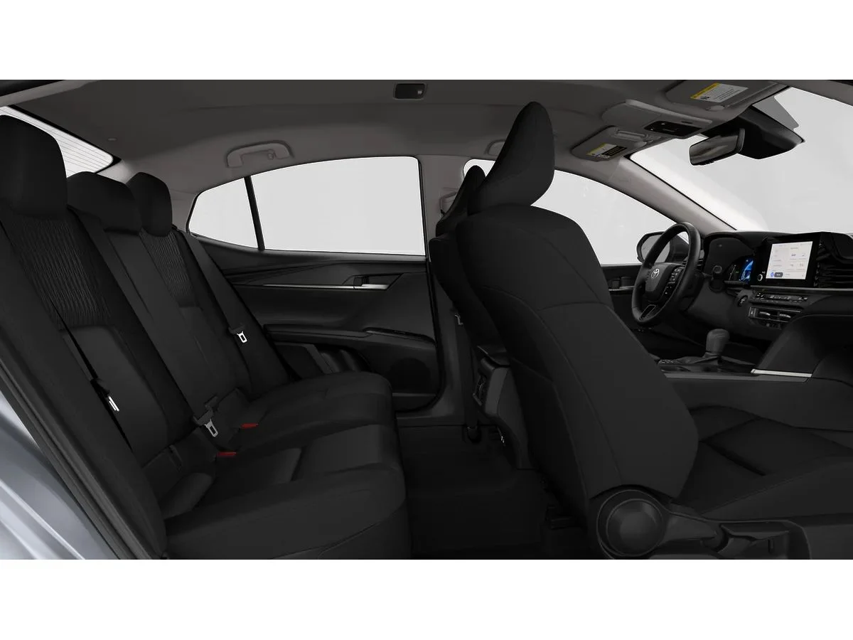New 2026 Ocean Gem Toyota LE image 51