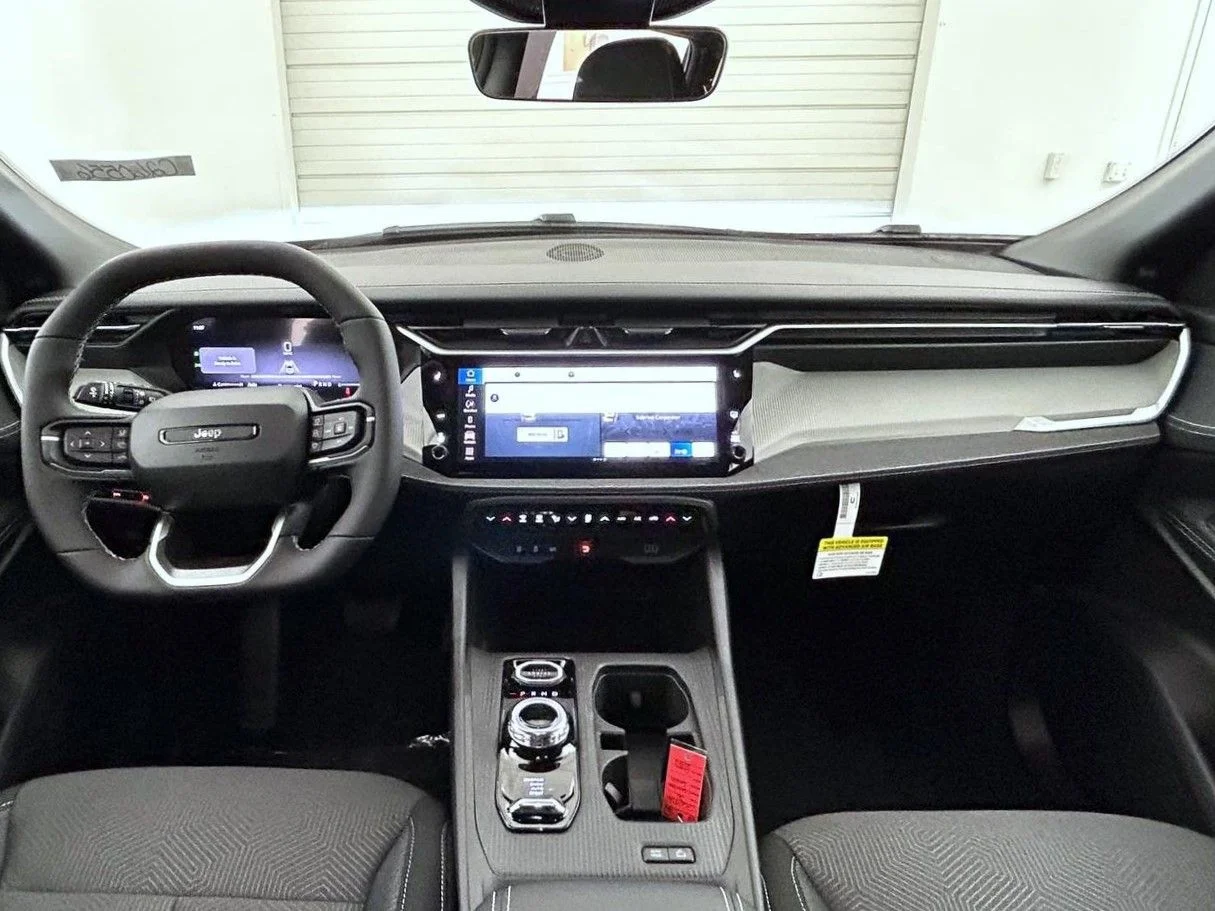 New 2026 Green Jeep Laredo image 13