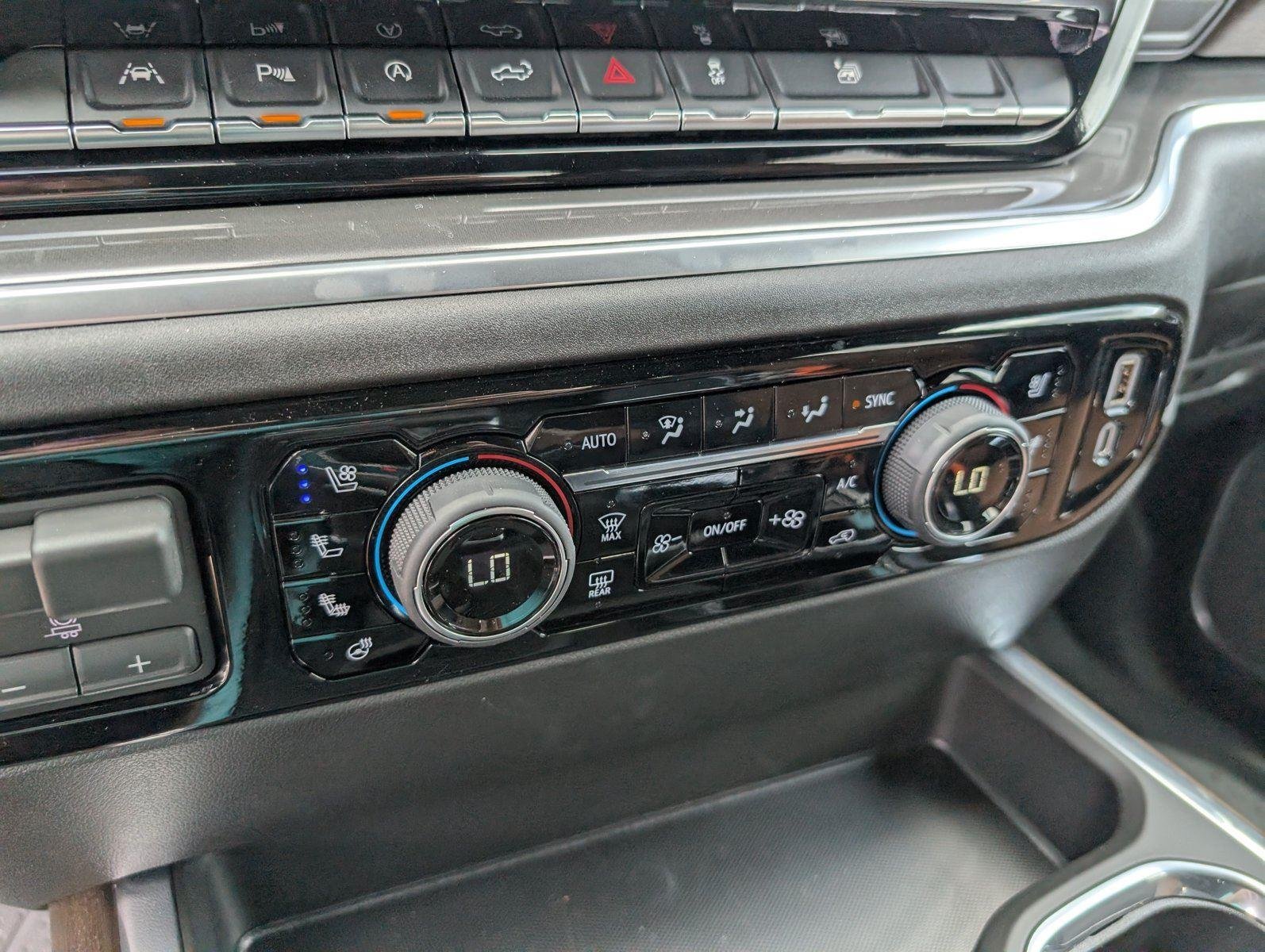 2026 Chevrolet Silverado 1500 High Country - Photo 19
