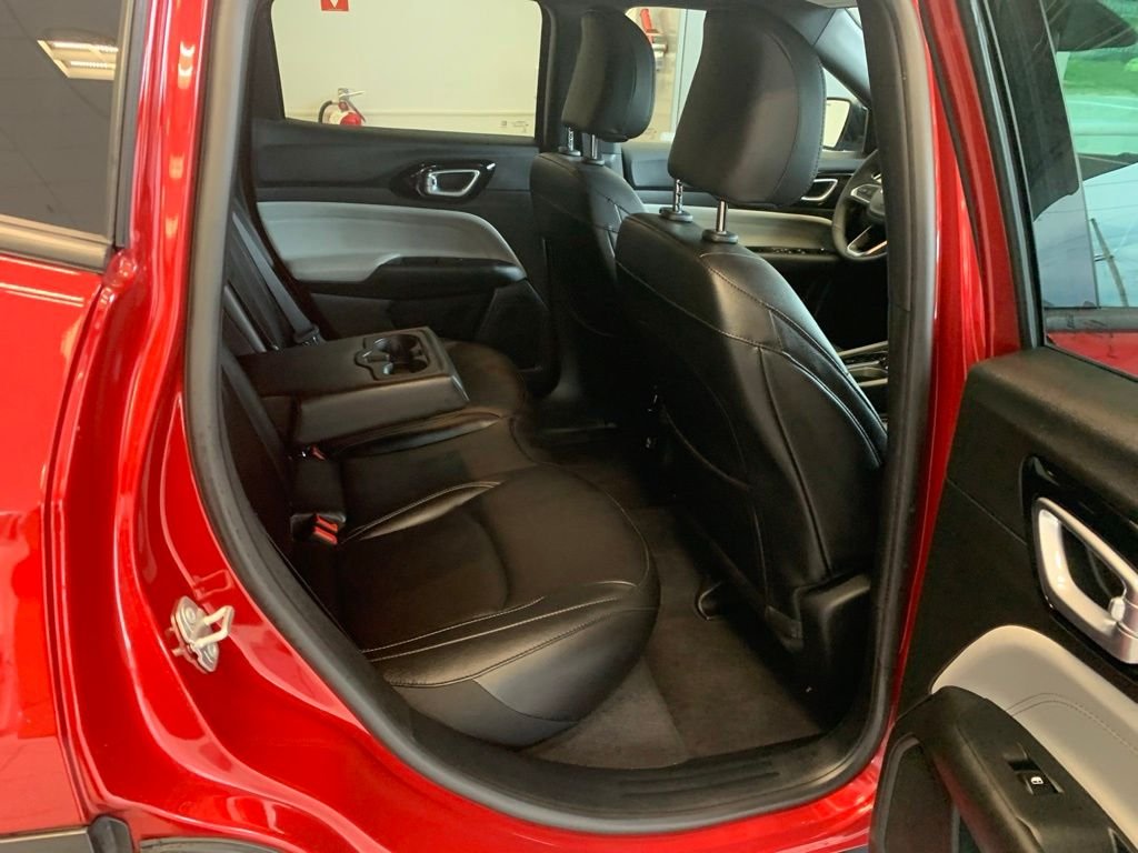 Used 2025 Red Jeep Limited image 14