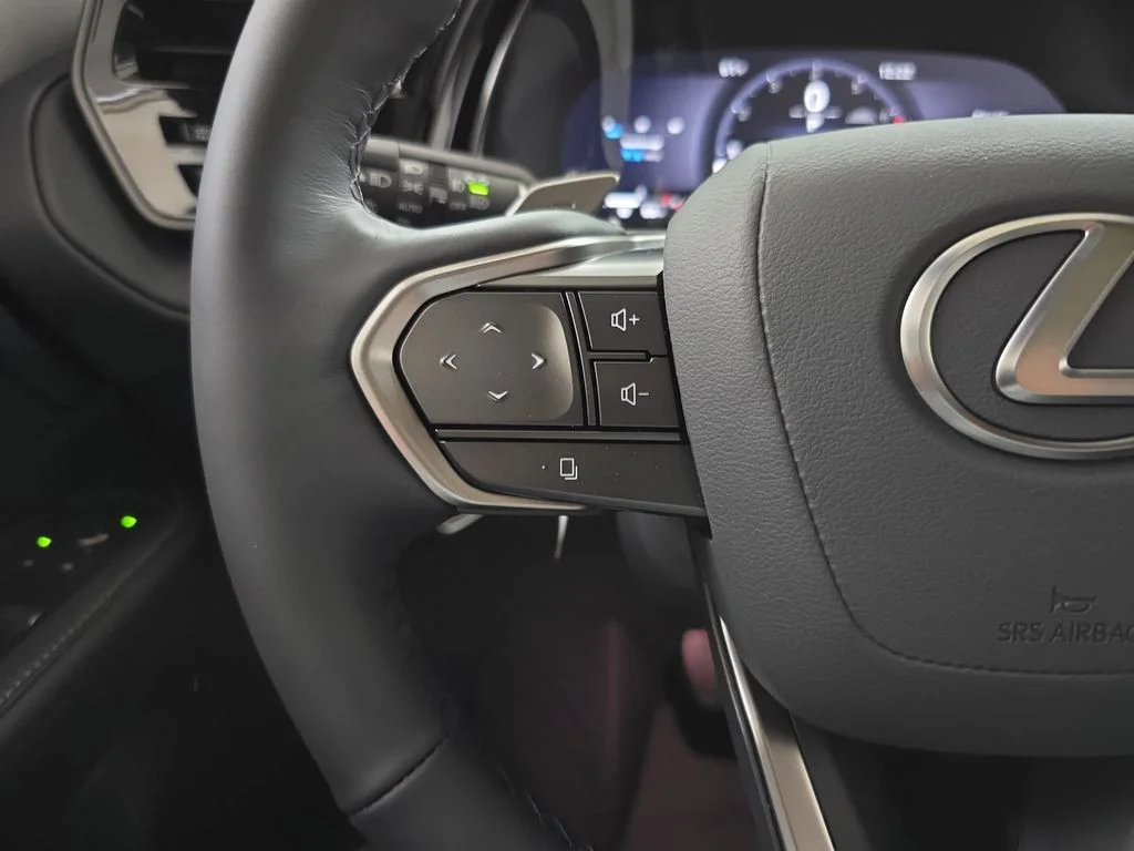 New 2026 Nightfall Mica Lexus LUXURY AWD image 17