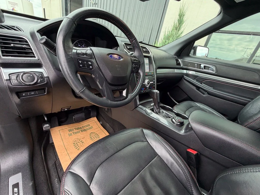 Used 2019 Silver Ford Sport image 11