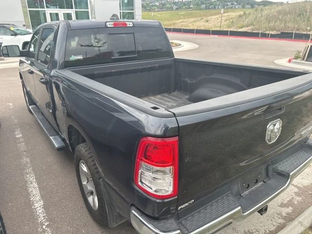 Used 2019 Gray Ram Tradesman image 6
