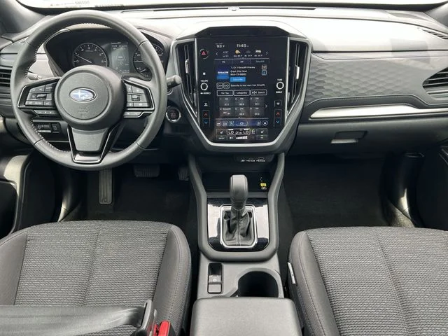 Used 2025 White Subaru Premium image 17
