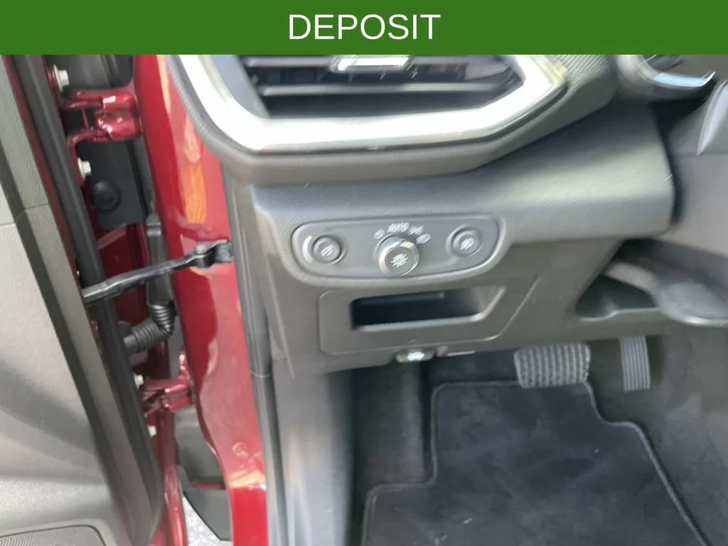 Used 2023 Crimson Metallic Chevrolet LT image 18
