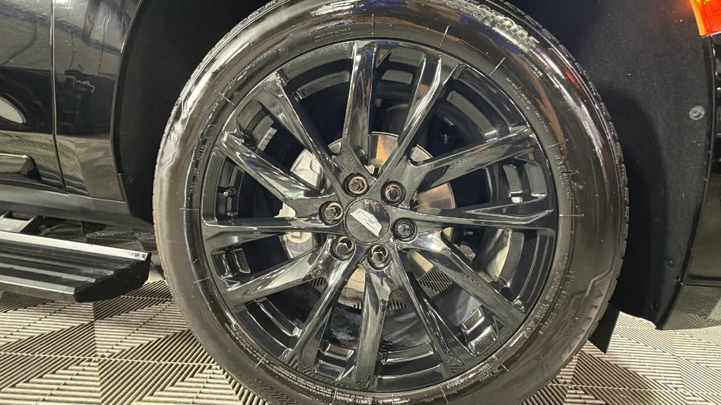 Used 2023 Black Raven Cadillac Sport image 41