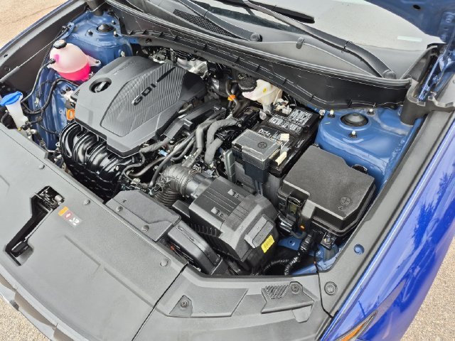 Used 2024 Blue Hyundai SEL image 32