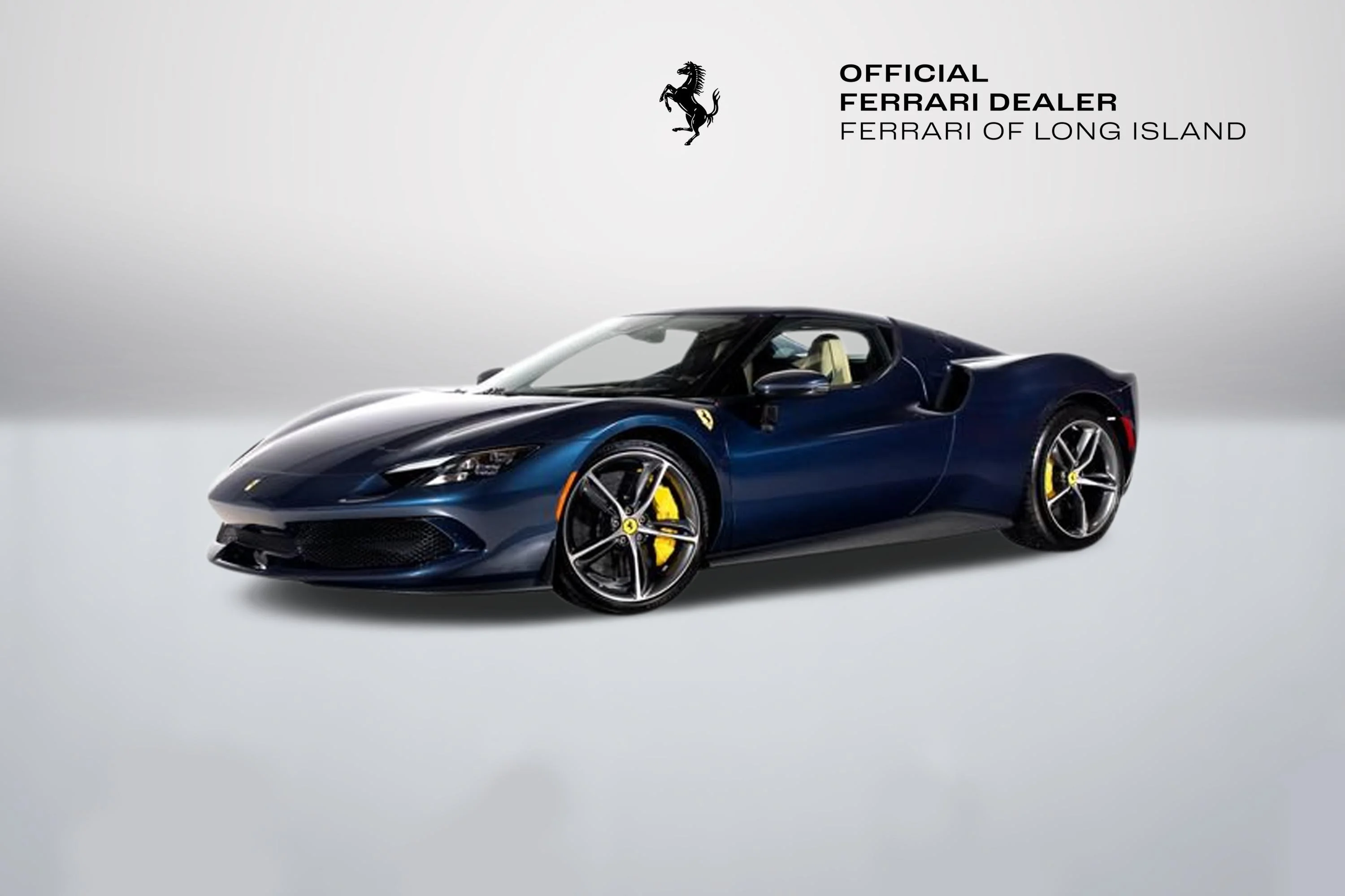 Certified Used 2024 Blu Swaters Ferrari  image 1