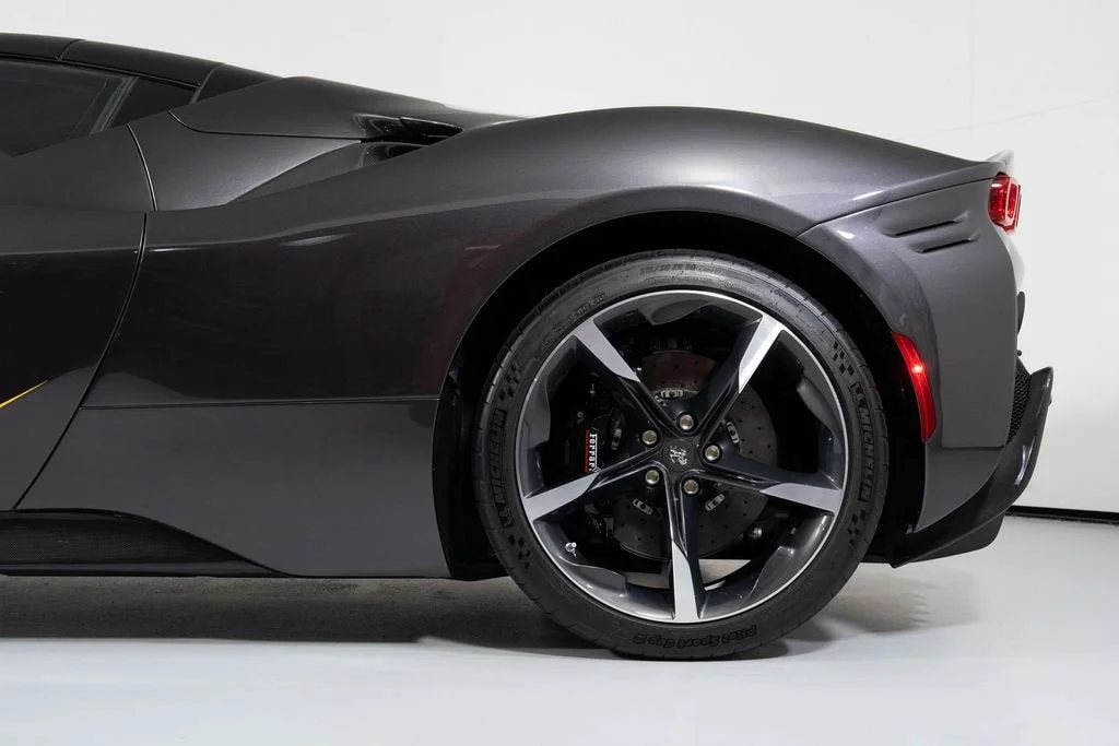 Used 2022 Extra Sample Ferrari Base image 14