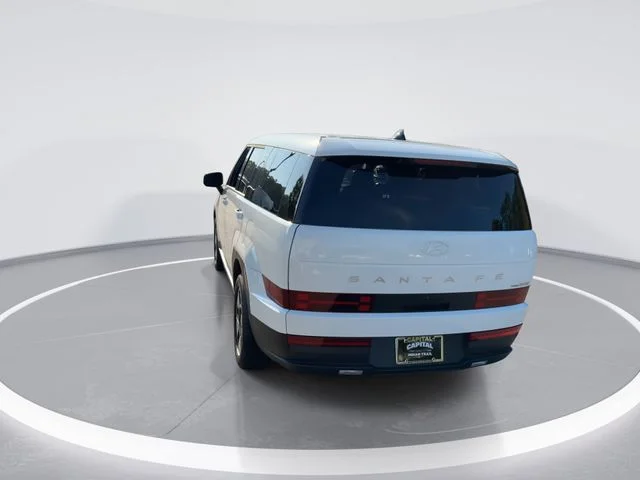 Used 2026 White Hyundai SE image 7