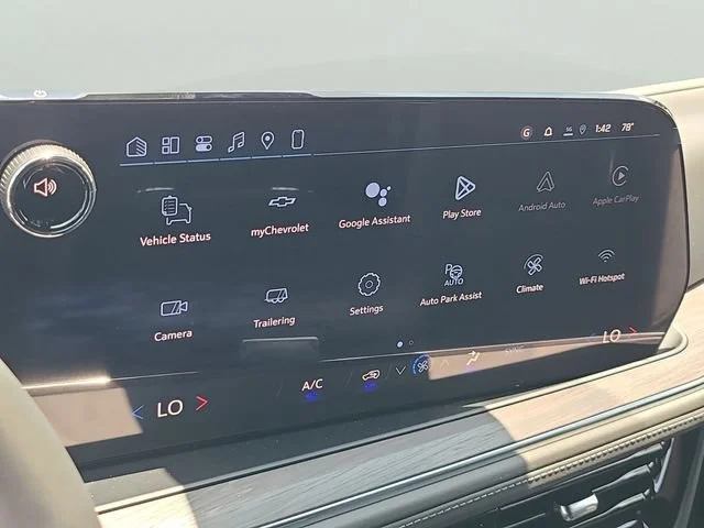 New 2026 Black Chevrolet LS image 27