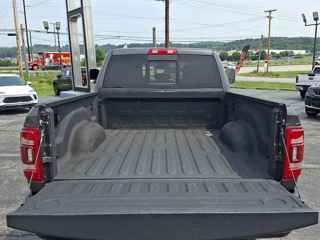 Used 2022 Gray Ram Laramie image 27