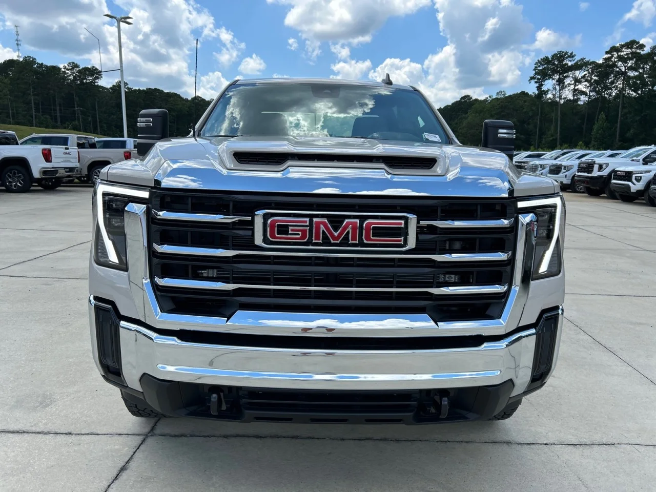 New 2026 Coastal Dune GMC SLE image 5