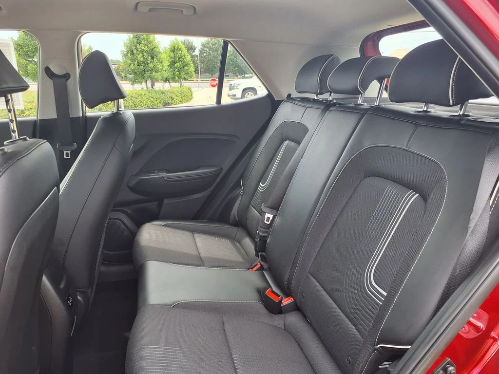 Used 2025 Red Hyundai Limited image 17