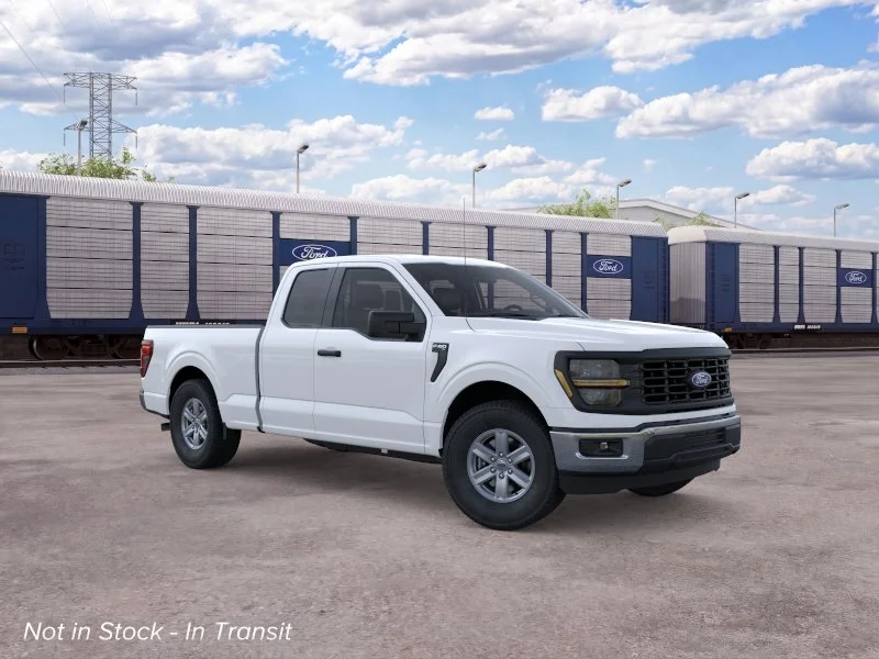 New 2026 Oxford White Ford XL image 7