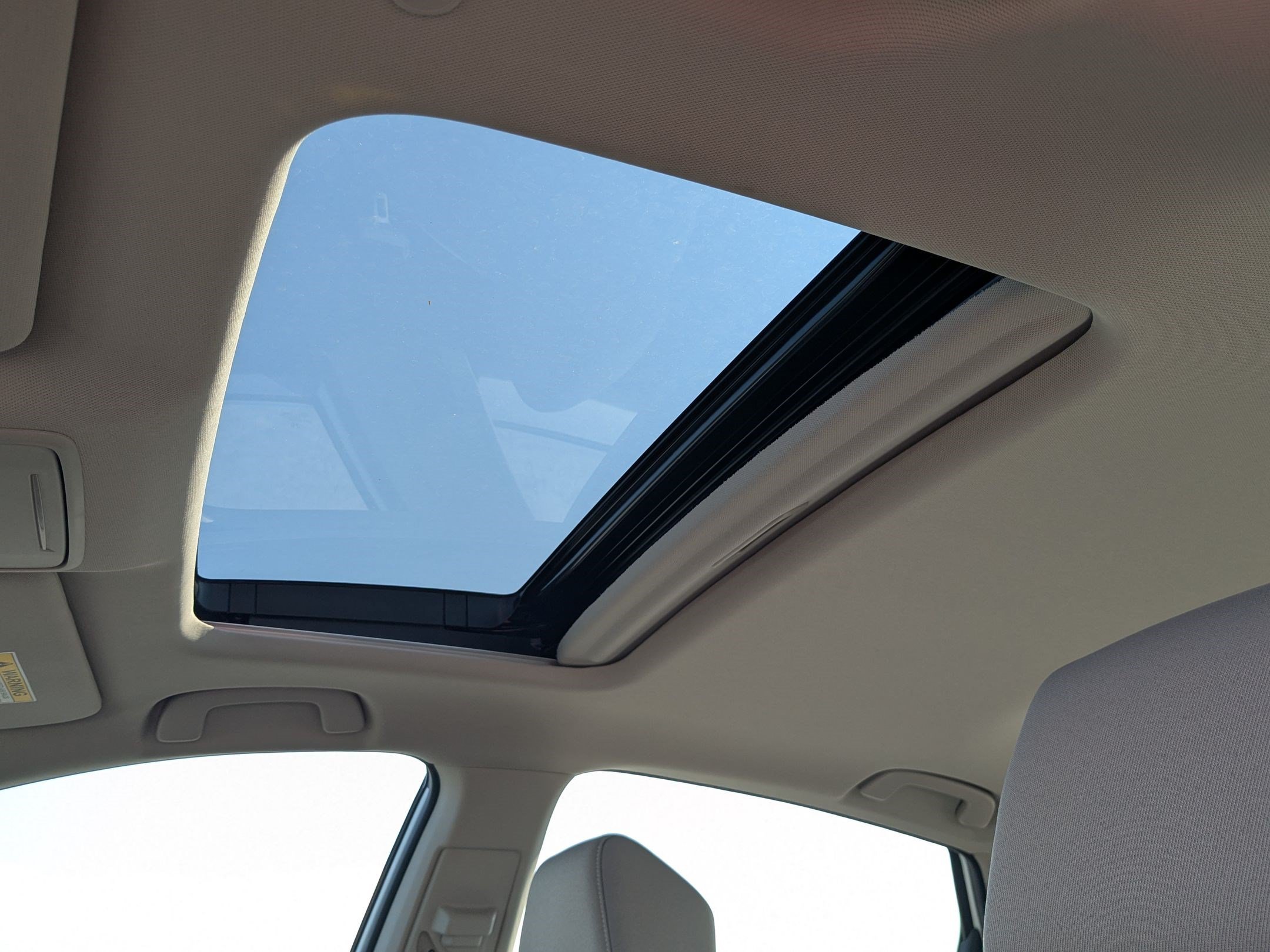 New 2026 Platinum White Pearl Honda SE image 24
