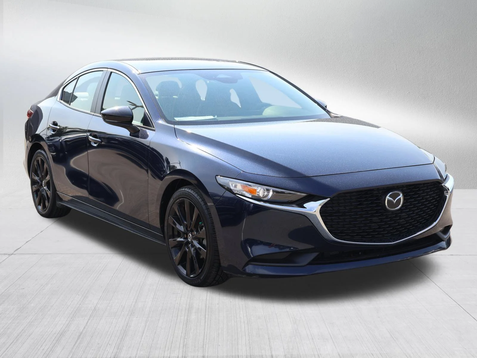 2024 Mazda Mazda3 Sedan
