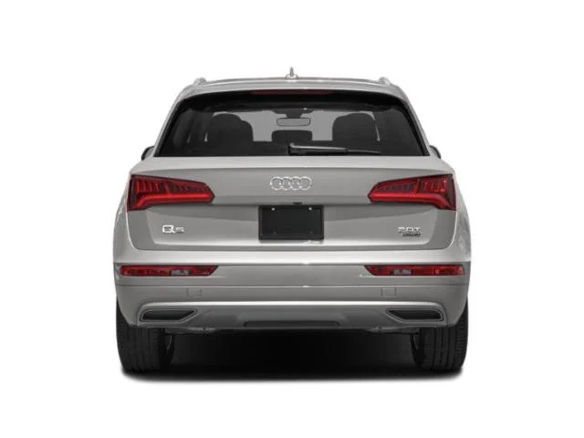 Used 2018 Ibis White Audi 2.0T Premium Plus image 5