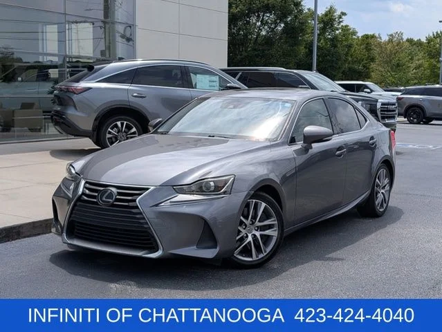 Pre-Owned 2020 Lexus IS 300
