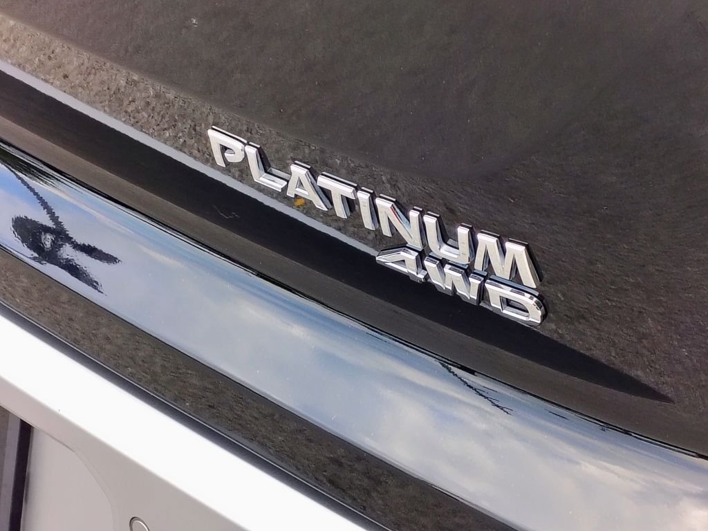 2024 Nissan Pathfinder Platinum - Photo 17