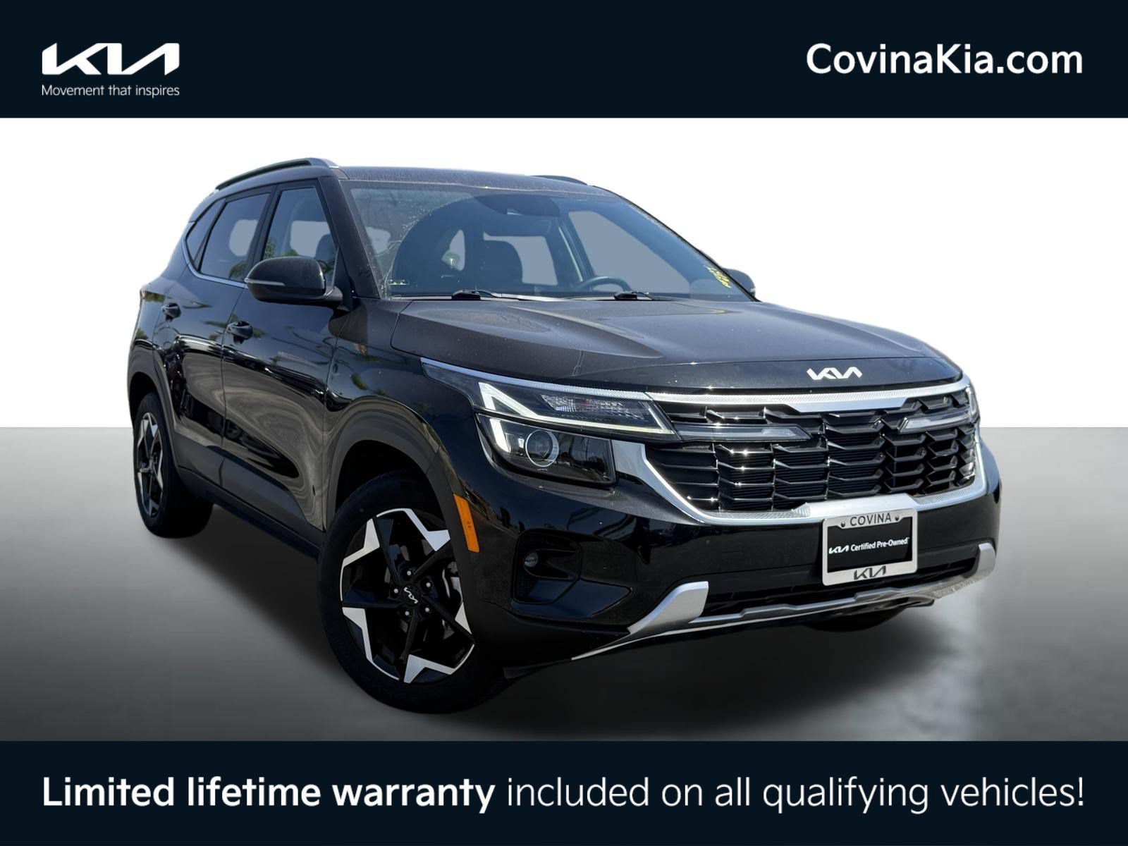 2024 Kia Seltos