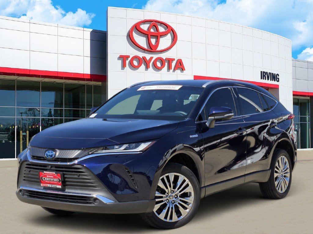 2021 Toyota Venza