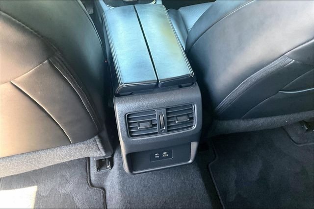 Used 2023 Black Nissan SV image 31