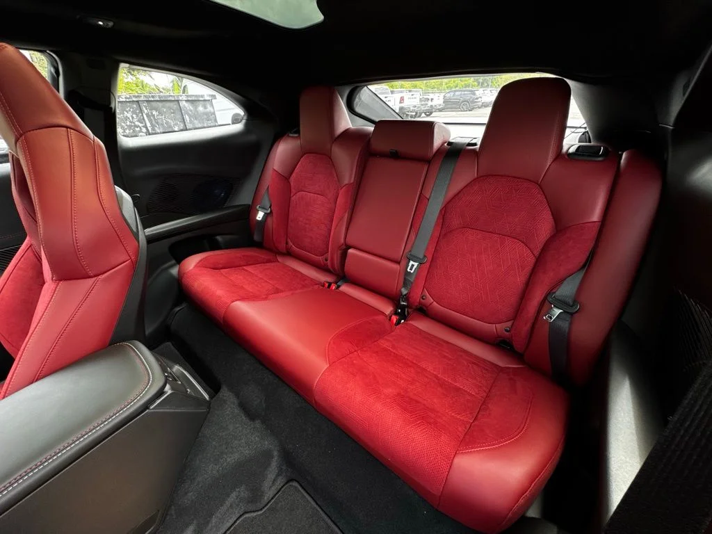 New 2026 Blue Dodge Scat Pack Plus image 18