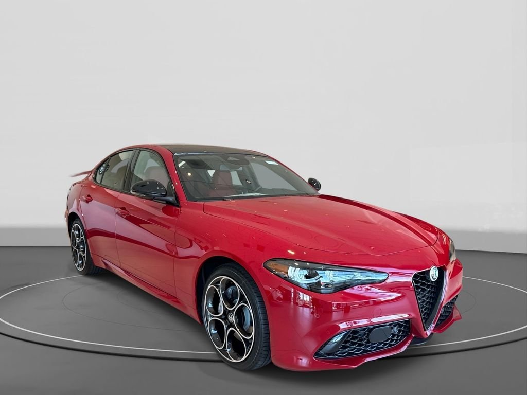 2026 Alfa Romeo Giulia Giulia AWD's photo