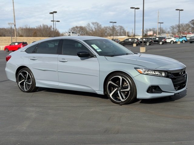 2021 Honda Accord Sport