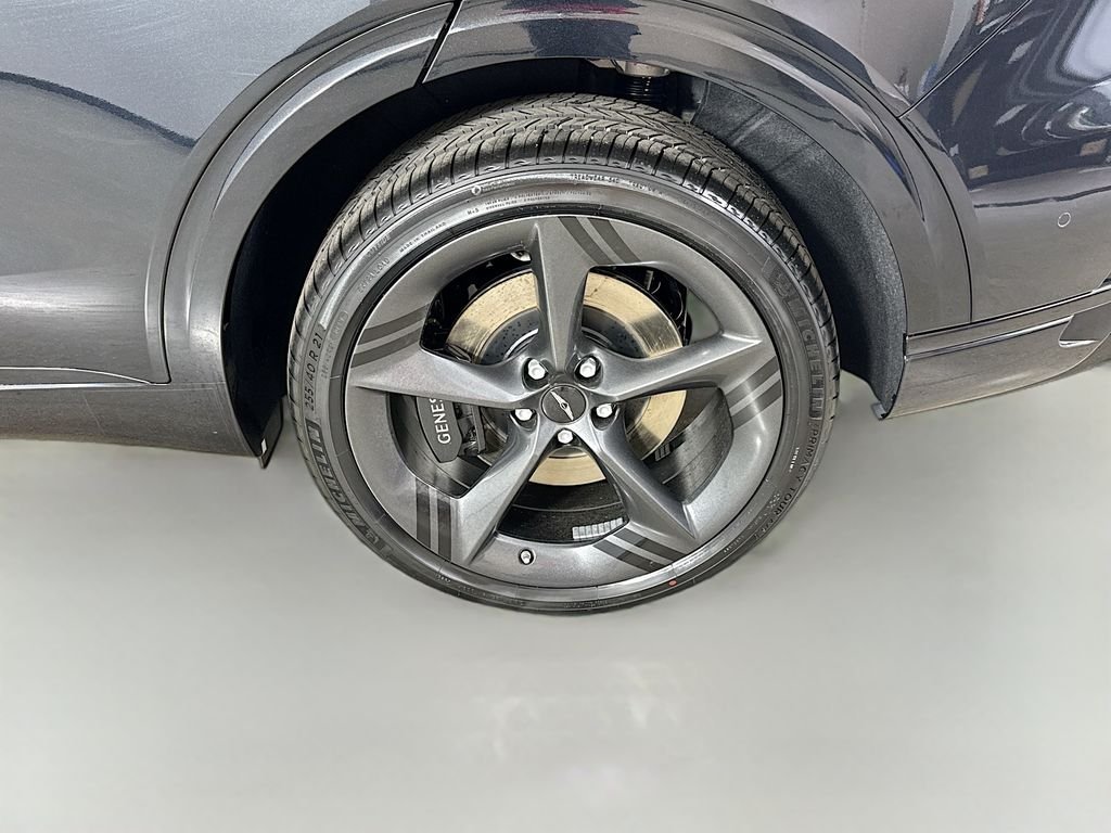 New 2026 Vik Black Genesis 3.5T Sport Prestige image 33