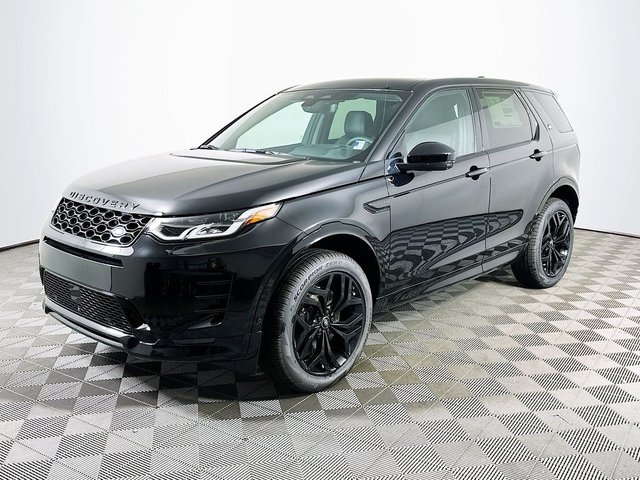 2026 Land Rover Discovery Sport Landmark