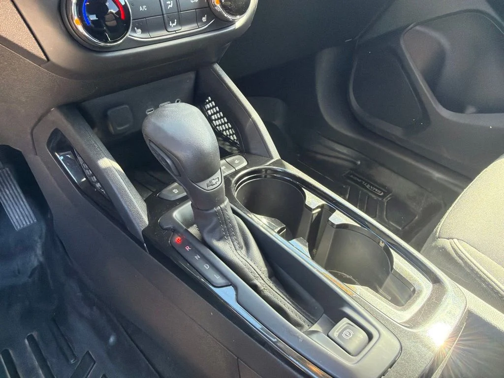 Used 2022 Gray Chevrolet LT image 35
