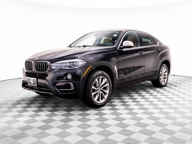 2019 BMW X6 xDrive35i