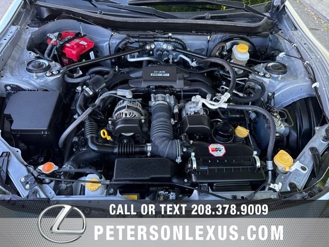 Used 2018 Gray Toyota Base image 8