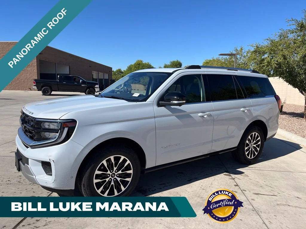 2025 Ford Expedition