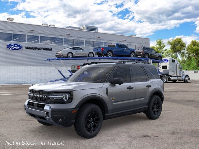 2026 Ford Bronco Sport Badlands®