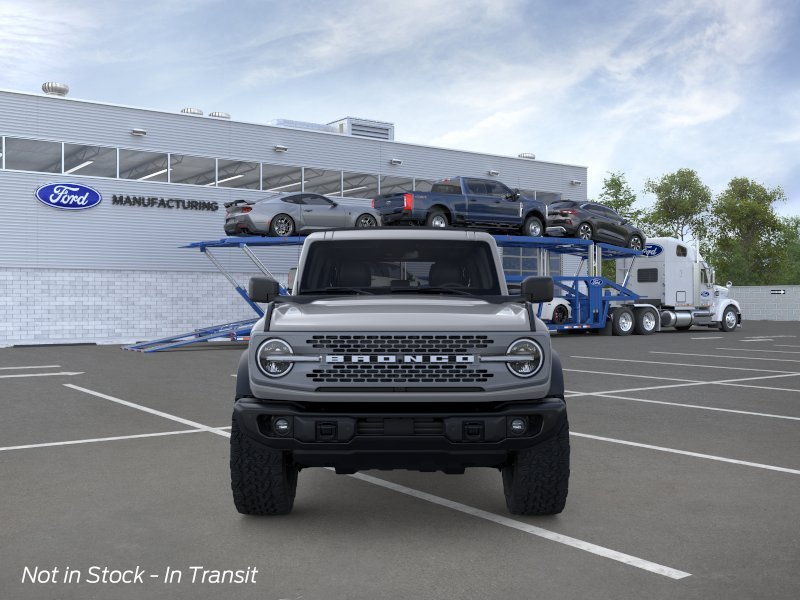 2026 Ford Bronco — photo 7