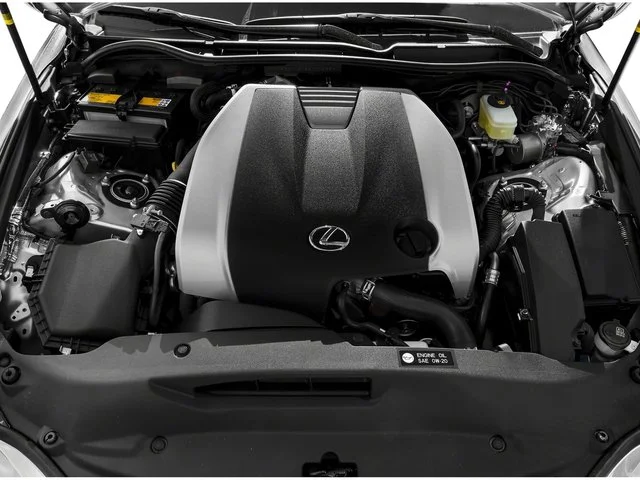 Used 2016 Ultra White Lexus Sedan IS 350 AW image 16