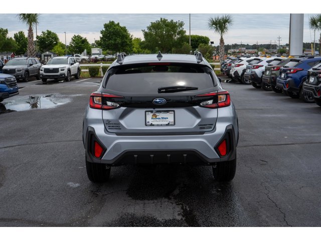 New 2026 ICE SILVER METALLIC Subaru Sport Hybrid image 4