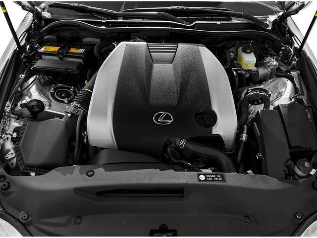 Used 2016 Ultra White Lexus Sedan IS 350 AW image 16