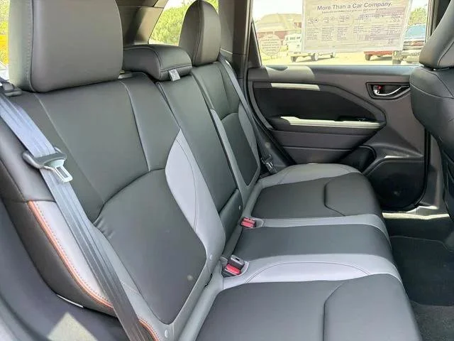 2026 Subaru Forester Sport - Photo 24