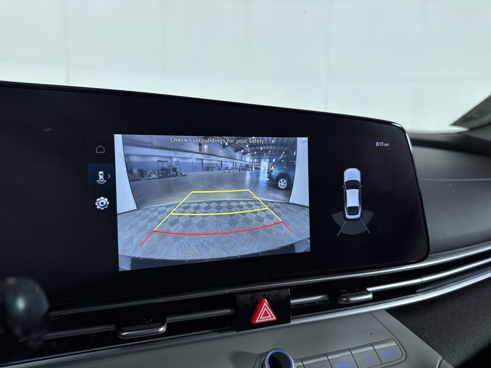 Used 2023 Onyx Black Hyundai Limited image 18