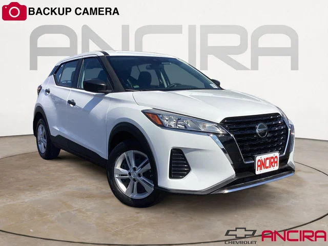 2021 Nissan Kicks S