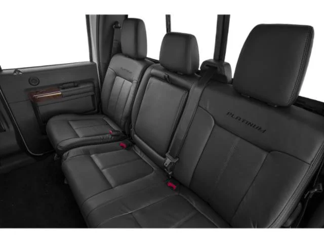 Used 2015 Bronze Fire Ford Lariat image 48