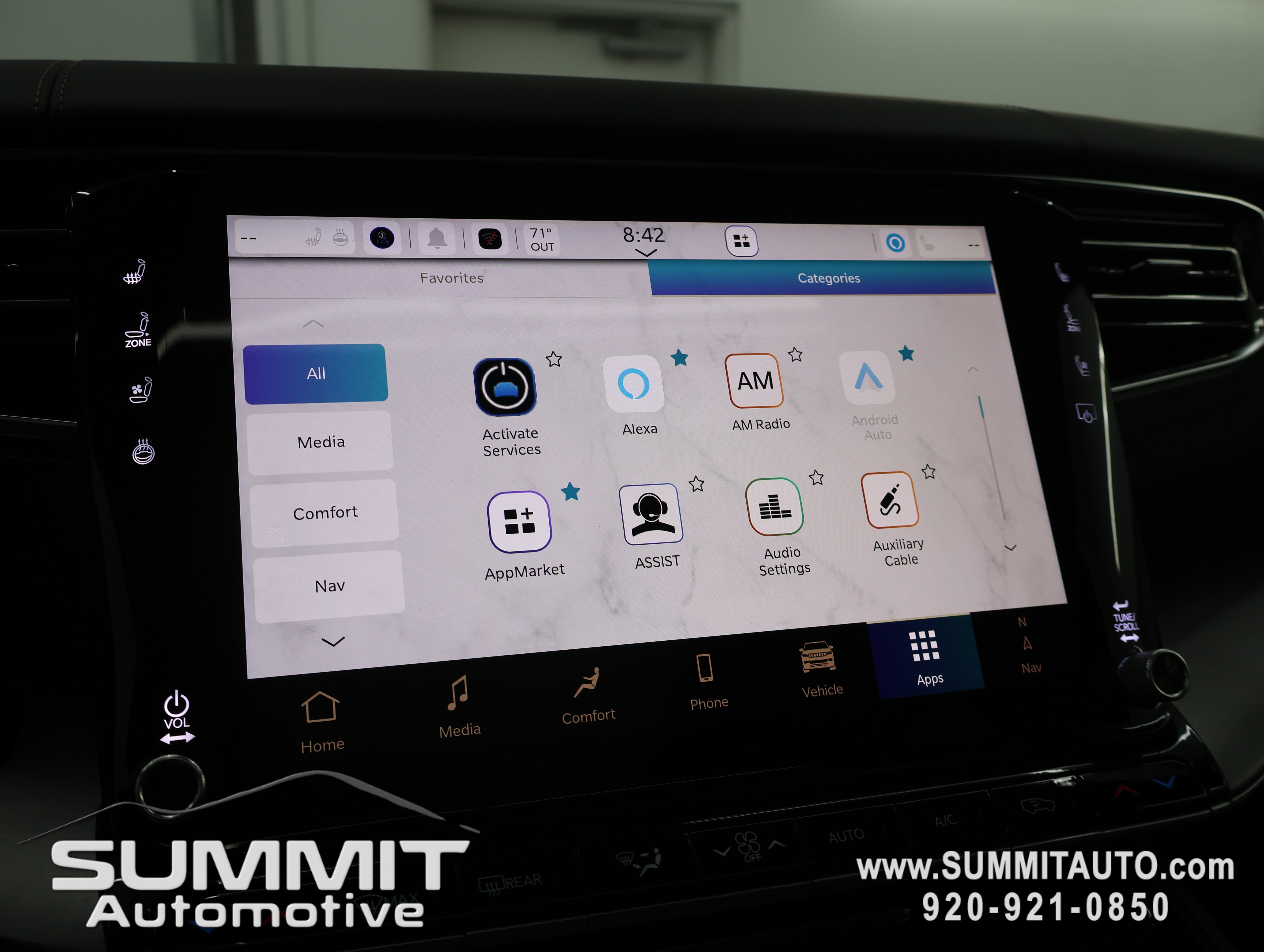 New 2026 Black Jeep Limited Reserve image 70