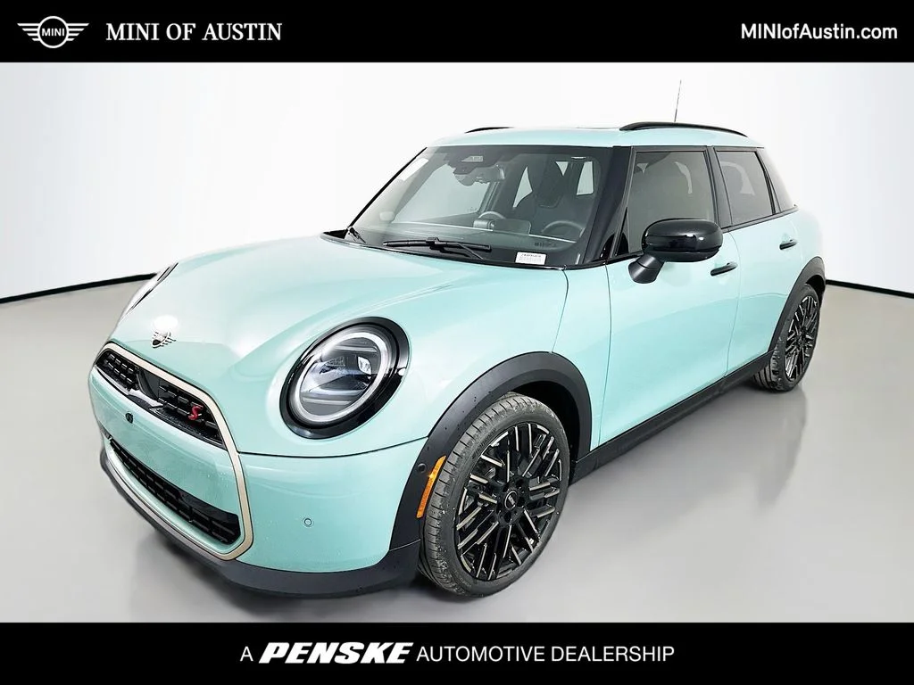2026 MINI Hardtop Cooper S's photo