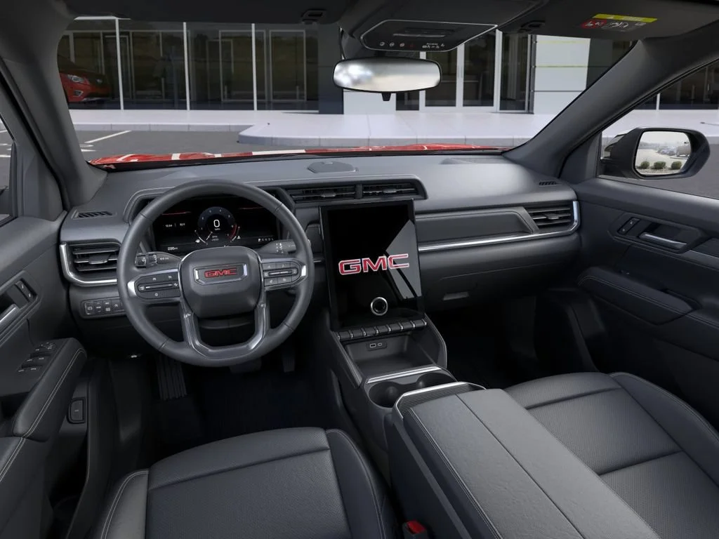 New 2027 Volcanic Red Tintcoat GMC Elevation image 15